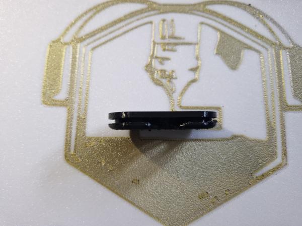 Zündapp Gummitülle für die Frontmaske der Blinkerdurchführung 448-19.115 TPU